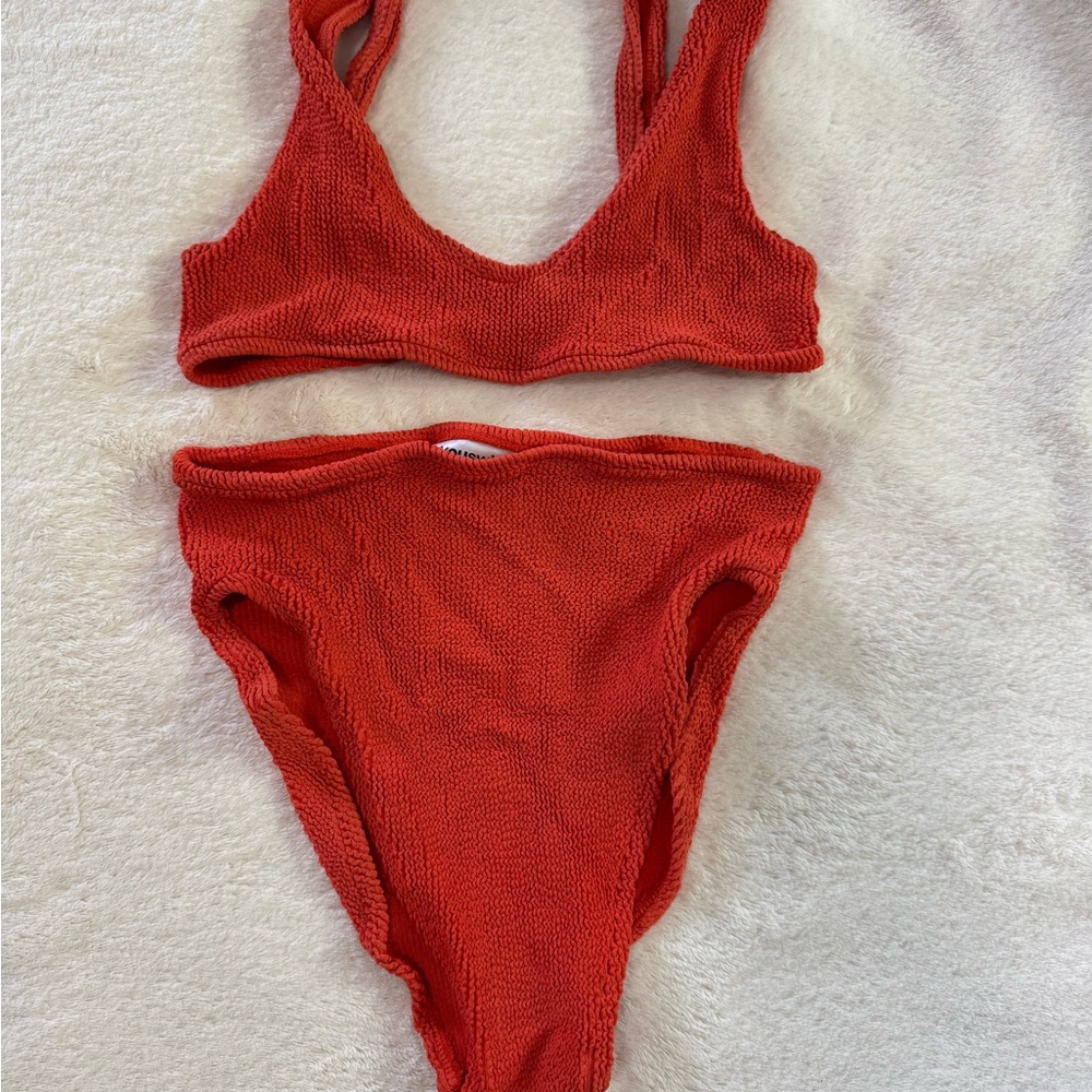 Youswim Eva high waisted swimsuit